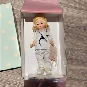 An Apple a Day Madame Alexander Doll